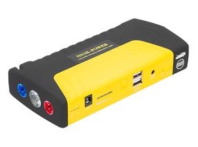 Lādētājs-akumulators (Power bank) Blow, 12800 mAh, melna krās./dzeltena krās.