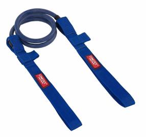 Полоса сопротивления Gymstick Aqua Sparebands 34002, 110 см x 2.8 см x 2.5 см, синий цв.