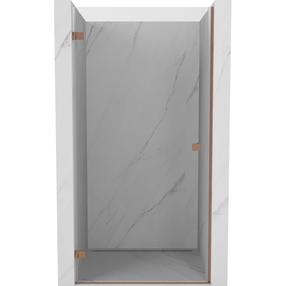 Dušo durys Mexen Lunar-B, 90 cm x 200 cm, vario sp./grūdintas