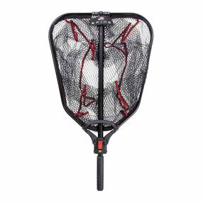 Подсак Abu Garcia Spike 1544417, 60 см, черный цв./красный цв.