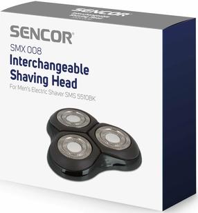 Головка электробритвы Sencor SMX 008