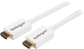 Juhe StarTech HDMI HDMI, HDMI, 5 m, valge v.