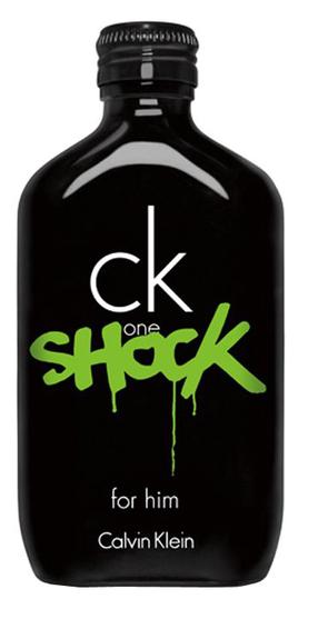 Туалетная вода Calvin Klein CK One Shock For Him, 100 мл
