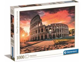 Пазл Clementoni Roman Sunset 39822, 50 см x 70 см, 1000 шт., многоцветный