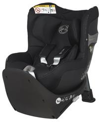 Bērnu autokrēsls Cybex Sironas S I-Size, melna krās., 0 - 18 kg