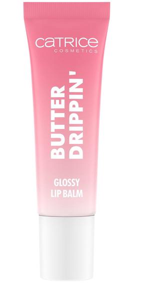 Lūpu spīdums Catrice Butter Drippin', 10 ml, 010 pink lemon squeezin