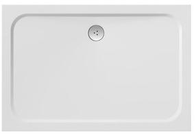 Dušo padėklas Ravak Gigant Pro Chrome, 100 cm x 90 cm