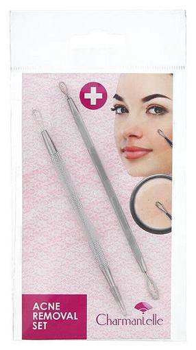 Akne eemaldaja Charmantelle Acne Removal, 2 tk, hõbe v.