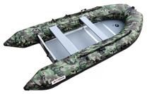 Pripučiama valtis Pacific Marine PM SY-380W, 85 kg, 380 cm x 170 cm