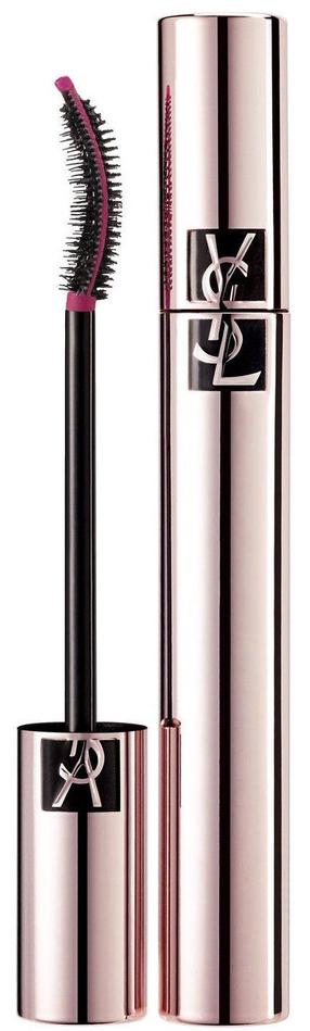 Blakstienų tušas Yves Saint Laurent Volume Effet Faux Cils, violet sp. 01 black