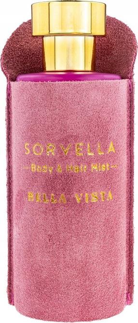 Keha pihusti Sorvella Bella Vista, 100 ml