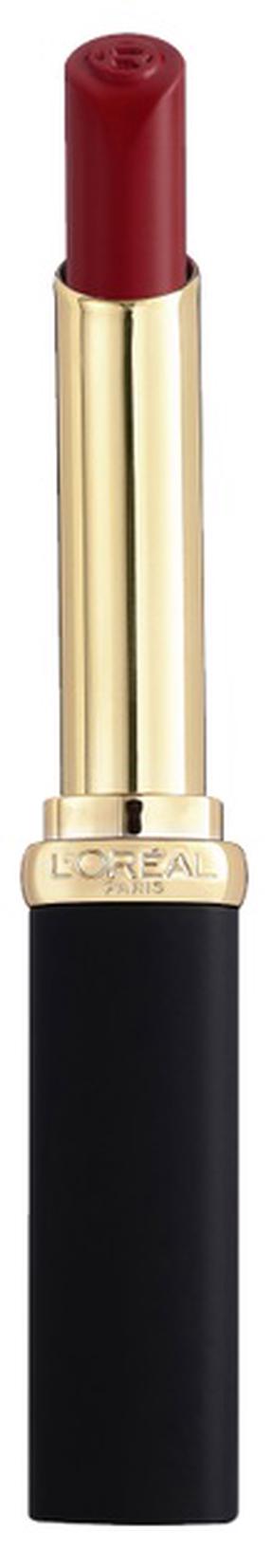 Huulepulk L’Oréal Paris Color Riche Intense volume matte, 1.8 g, 480 le plum dominant