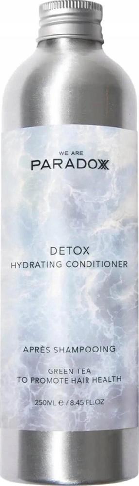 Matu kondicionieris We are Paradoxx Detox Green Tea, 250 ml
