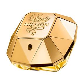 Parfimērijas ūdens Paco Rabanne Lady Million, 50 ml