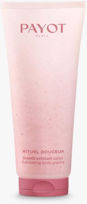Ķermeņa skrubis Payot Rituel Douceur, 200 ml