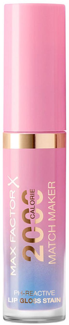 Lūpu spīdums Max Factor 2000 Calorie, 4.4 ml, plot twist krās., 020