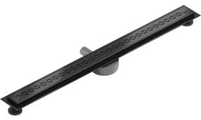  Dušo latakas Mexen Flat 360 Classic, 100 cm