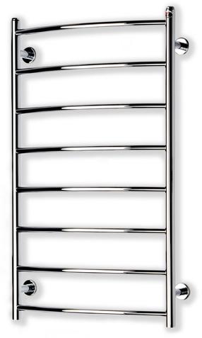 Vandeninis rankšluosčių džiovintuvas Elonika EV 850 KL, nerūdijančiojo plieno sp., 50 cm x 87 cm, 127 W