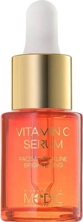 Сыворотка для лица Medic Laboratory Pierre Rene Pure Vitamin C, 15.0 мл