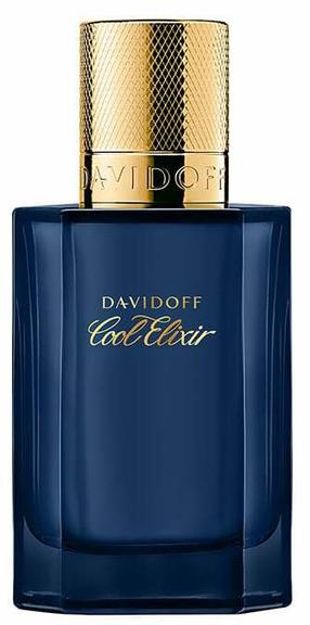 Parfüümvesi Davidoff Cool Elixir Intense, 50 ml