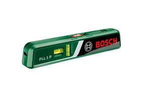 Lood laserjoontega Bosch Green 0603663320, 0.19 kg