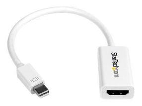 Laidas StarTech Mini DisplayPort To HDMI 4K VGA, Mini Displayport