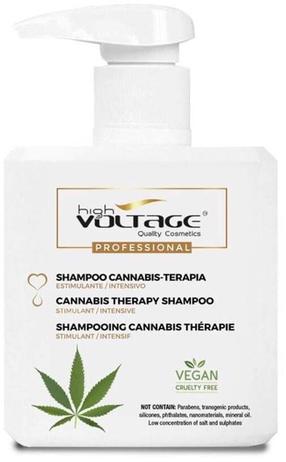 Шампунь Voltage Cosmetics Cannabis Therapy, 500 мл