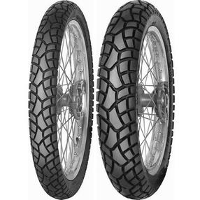 Motociklų padanga Mitas MC-24 Invader 2067515 120 / R17, 64-S