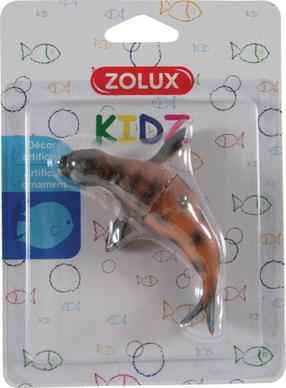 Akvaariumi dekoratsioon Zolux Breakout Seal, pruun v.