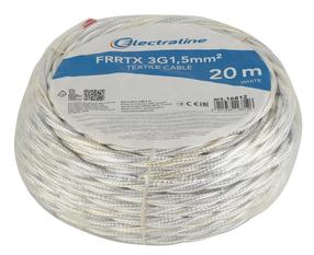 Kabelis Electraline, Eca, 3 x 1.5 mm², 20 m