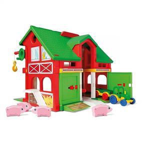 Набор фигурок, c аксессуарами Wader Farm 54510, многоцветный