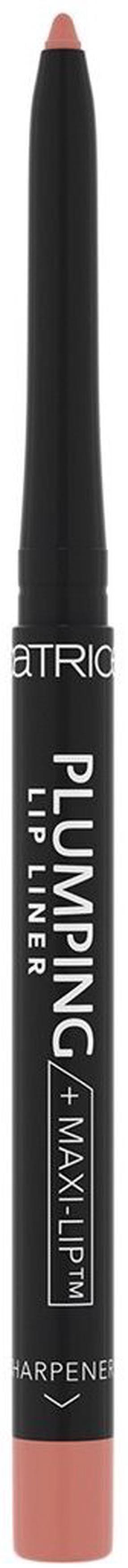 Карандаш для губ Catrice Plumping, 0.35 г, светло-коричневый цв., 010 understated chic