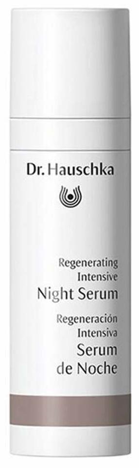 Naktinis veido serumas Dr. Hauschka Regenerating Intensive, 30 ml, 50+
