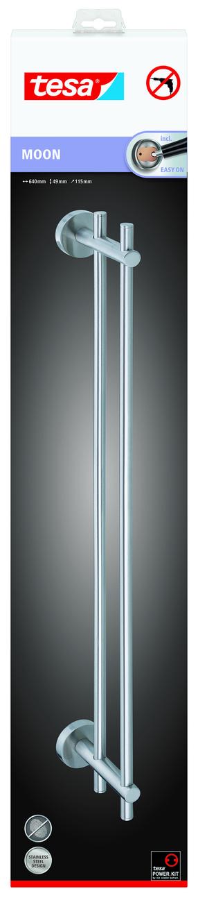 Rankšluosčių laikiklis Tesa, 11.5 cm, 64 cm x 4.9 cm
