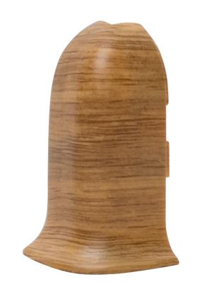 Išorinis grindjuostės kampas Salag NGF56 NGTZ69, 2.3 cm x 5.6 cm, ąžuolo sp.