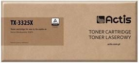 Тонер Actis TX-3325X, черный цв.