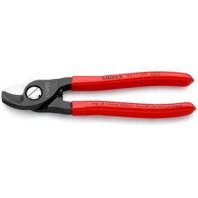 Плоскогубцы для кабелей Knipex Cable Shears 95 11 165, 165 мм