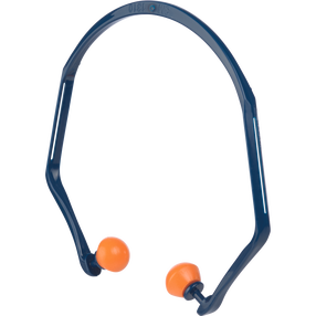 Ausu aizbāžņi 3M 1310, zila krās./oranža krās.