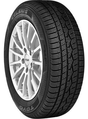 Universaalne autorehv Toyo Tires Celsius 185/65/R14, 86-T, E, C, 69 dB