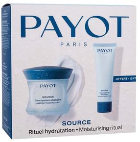 Sejas kopšanas līdzekļu komplekts sievietēm Payot Source Moisturizing Ritual Giftset, 100.0 ml, 2 gab.