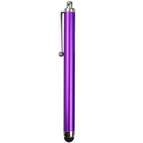 iLike PS1 Universal Talpinos ekranas Talpintam rankinis rašiklis (10.5cm) skirtas išmaniesiems telefonams ir planšetiniams kompiuteriams Violetinė