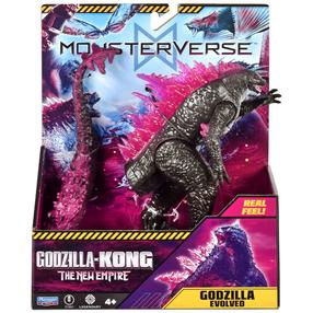 Mängukujuke GodzillaxKong Godzilla Evolved 35232, mitmevärviline