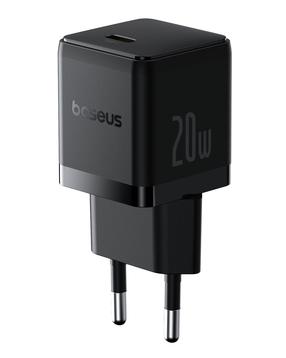 Kodune laadija Baseus P10111602113-00, USB Type C, must v., 20 W