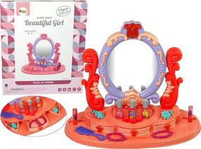 Игрушечный набор красоты Lean Toys Beautiful Girl Glam Table