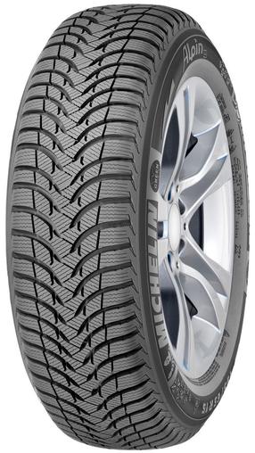 Talverehv Michelin Alpin A4 175/65/R14, 82-T, E, C, 70 dB