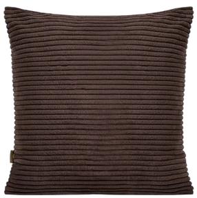 Dekoratīvs spilvena pārvalks Homla Mirado 785306, brūna krās./balta krās., 45 cm x 45 cm
