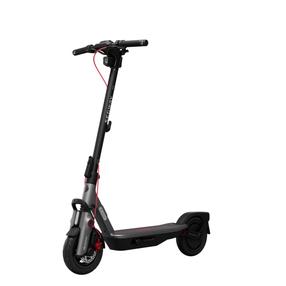 Elektriskais skūteris Ninebot by Segway F3 Pro E, melna krās./pelēka krās.