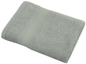  Vonios rankšluostis Bradley Terry 127737, alyvuogių žalia, 140 cm x 70 cm