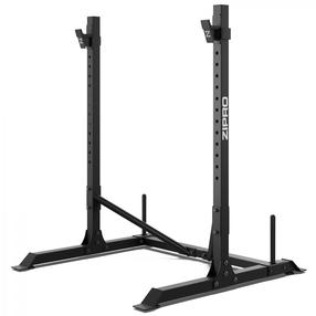 Statīvs Zipro Barbell Stand With Integrated Weight Storage, 104 cm, 20.8 kg
