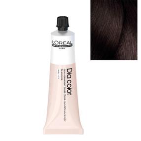 Matu krāsa L’Oréal Professionnel Paris Dia Color, tumši brūna krās., 5.18, 60 ml